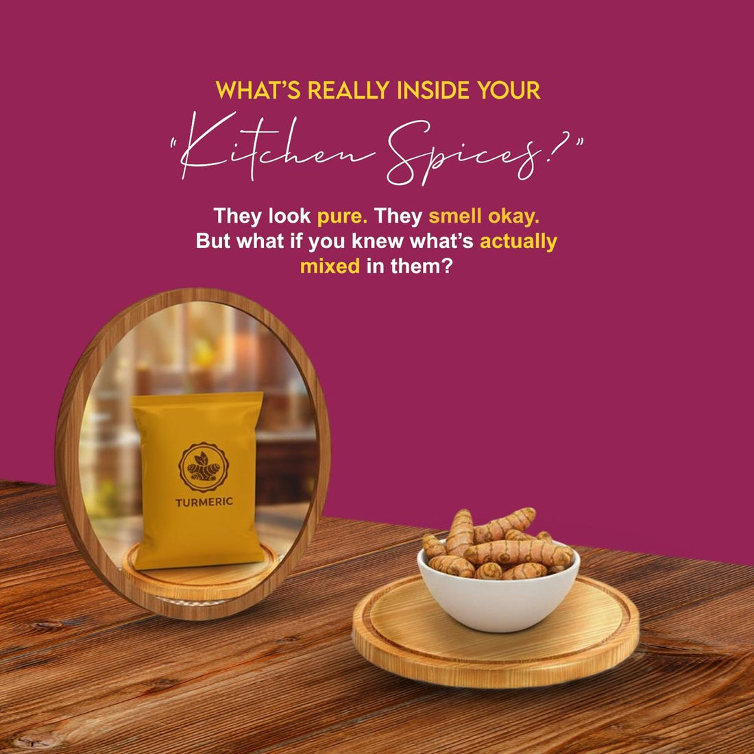 The Hidden Truth About Your Kitchen Spices